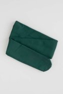 COCCODRILLO pėdkelnės TIGHT MICROFIBRE PLAIN, žalios, cm