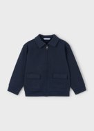 MAYORAL megztinis su gobtuvu, navy, 4.428-86, 10 cm