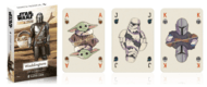 Waddingtons Star Wars žaidimo kortos The Mandalorian , EN, WM00864-EN1-12