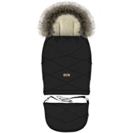 MILLI reguliuojamas vokelis į vežimėlį GROWUP, Black, MIL1110167