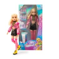 WINX lėlė su blizgučių makiažo priemonėmis, asort., WNX75