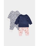 MOTHERCARE pižama, 2 vnt., CB350