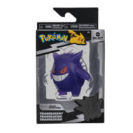 POKEMON Gengar veiksmo figūrėlė,  PKW2741