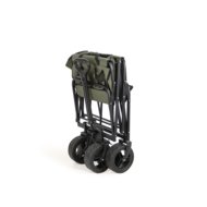 BABYTROLD sulankstomas turistinis vežimėlis, Olive, 13-15OL