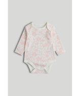 MOTHERCARE smėlinukas ilgomis rankovėmis 5 vnt., AV40501 cm