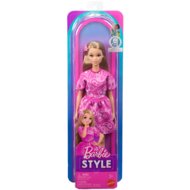 BARBIE FASHIONISTAS lėlė madistė šviesiais plaukais, JJN62