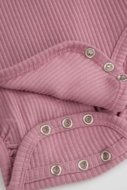 COCCODRILLO smėlinukas TEDDY BEAR GIRL NEWBORN, rožinis, cm