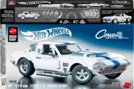 HOT WHEELS konstruktorius – Corvette Grand Sport, JGR31