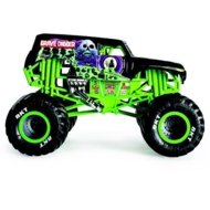 MONSTER JAM visureigis 1:24 Collector Die Cast, asort., 6044869/6056371