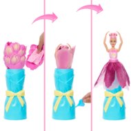 BARBIE Petal Pop lėlė tulpių puokštėje, JMF57