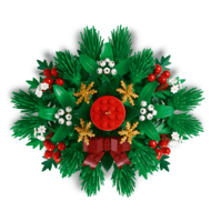 40743 LEGO® Kalėdinė stalo puošmena