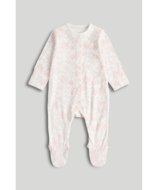 MOTHERCARE šliaužtinukas ilgomis rankovėmis 3 vnt., AV42301 cm