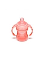 MUNCHKIN mokomoji gertuvė su rankenomis ir minkštu snapeliu, Gentle Transition, assort., 90460, 118 ml