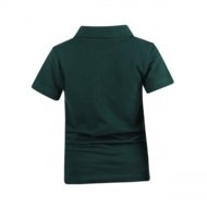 MAMAJUM polo marškinėliai trumpomis rankovėmis, 10-000005, žali, 134/140 cm