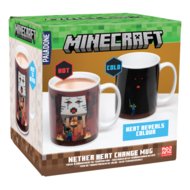 PALADONE MINECRAFT Nether puodelis, PP10590MCFV2