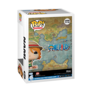 FUNKO POP! vinilinė figūrėlė: One Piece - Nami, 80366