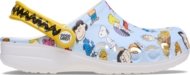 CROCS klumpės PEANUTS, spalvotos, 211129-90H, 27 dydis