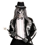 WIDMANN helovino aksesuarai Skeleton, 01158