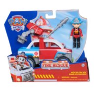 PAW PATROL transporto priemonė Fire Rescue Ryder, 6073897
