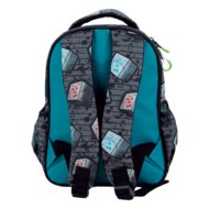 MINECRAFT kuprinė Junior Metro Art 2, 316-05054