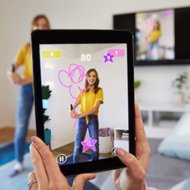 MATTEL GAMES žaidimas Pictionary Air (LT), GXR13