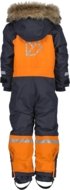 DIDRIKSONS žieminis lauko kombinezonas BJÄRVEN 3, oranžinis, 505466-L07, 140 cm