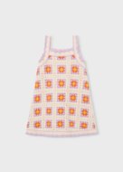 MAYORAL suknelė, bone, 3.935-67, 134  cm