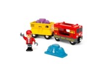 BRIO traukinys Gemstone Cargo, 36133