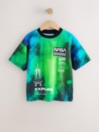 NEXT NASA marškinėliai trumpomis rankovėmis, Y01323, 104 cm