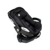 ENGLEDAL automobilinė kėdutė SAGA I-SIZE su baze, 40-87 cm., Black, 25-06SAG-B