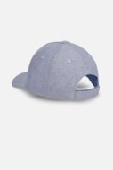 COCCODRILLO kepurė su snapeliu, mėlyna, WC6364203ALB-014-056, 56 dydis