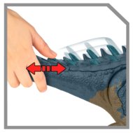 JURASSIC WORLD Allosaurus, HRX50