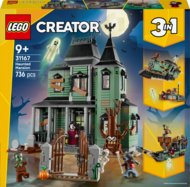 31167 LEGO® Creator Vaiduoklių namas