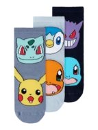 NAME IT POKEMON kojinės, 13249592-282D3C 31-33 cm