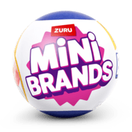 MINI BRANDS miniatiūrų rinkinys Book, 77686GQ1