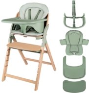 LIONELO maitinimo kėdutė MEGAN, Green wood