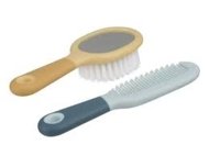 BEBECONFORT šepetys ir šukos SWEET ARTIC, 3106209700