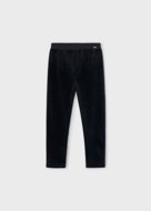 MAYORAL tampės, black, 712-56, 10 cm