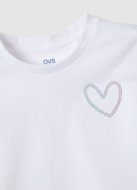 OVS marškinėliai trumpomis rankovėmis, 104 cm, 002579507