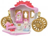 SYLVANIAN FAMILIES karališkos karietos rinkinys, 5543