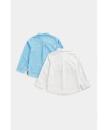 MOTHERCARE marškiniai ilgomis rankovėmis 2 vnt., EC953