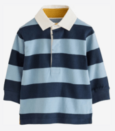 NEXT polo marškinėliai ilgomis rankovėmis, G64012, 98 cm