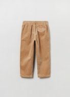 OVS 1 EN BOY 3-10Y TROUSER 2H 9-10 BROWN 001828916