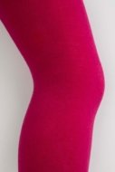 COCCODRILLO pėdkelnės TIGHT COTTON PLAIN, rožinės, ZC5380201TCP-008-116, 116/122 cm