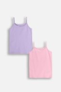 COCCODRILLO apatiniai marškinėliai BASIC UNDERWEAR, spalvoti, XCX407206BAU-022-104, 104/110 cm