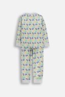 COCCODRILLO pižama PYJAMAS, pilka, cm