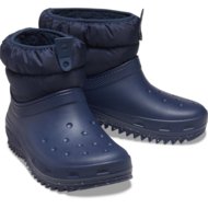 CROCS klumpės ECHO GUM RO, tamsiai mėlynos, 207311-410, 36,5 dydis