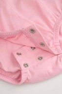 COCCODRILLO smėlinukas HAPPY PUPPY GIRL NEWBORN, rožinis, ZC5112102HGN-033-074, 74 cm