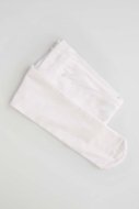 COCCODRILLO pėdkelnės TIGHT MICROFIBRE COLORFUL, baltos, cm