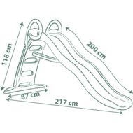 SMOBY čiuožykla, 7600820405
